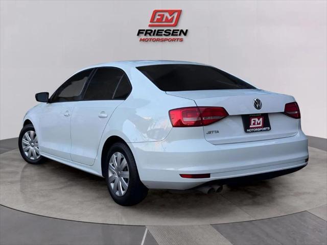 used 2015 Volkswagen Jetta car, priced at $8,248