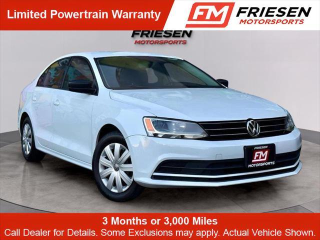 used 2015 Volkswagen Jetta car, priced at $8,248