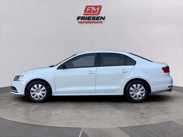 used 2015 Volkswagen Jetta car, priced at $8,248