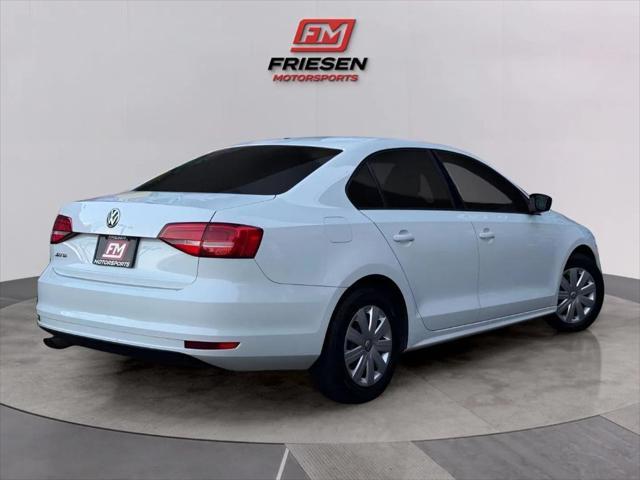 used 2015 Volkswagen Jetta car, priced at $8,248