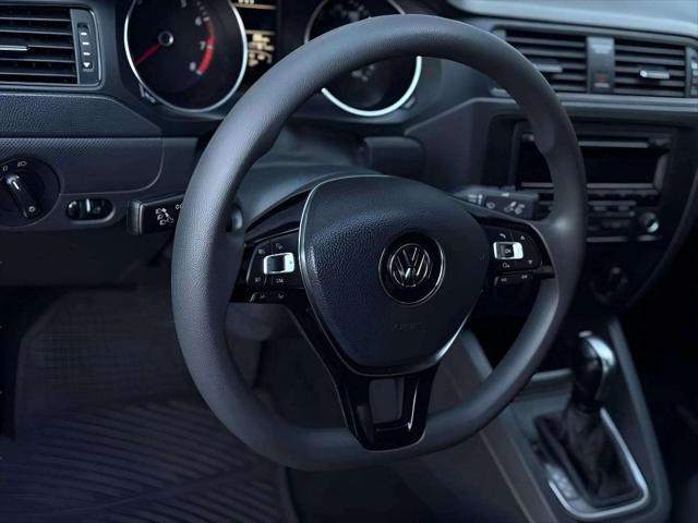 used 2015 Volkswagen Jetta car, priced at $8,248