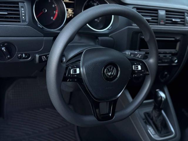 used 2015 Volkswagen Jetta car, priced at $8,999