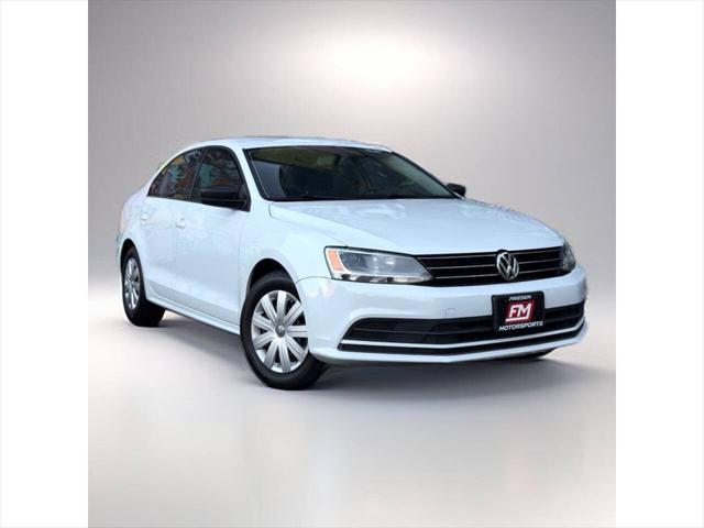 used 2015 Volkswagen Jetta car, priced at $8,999