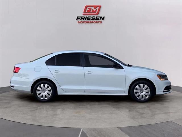 used 2015 Volkswagen Jetta car, priced at $8,248