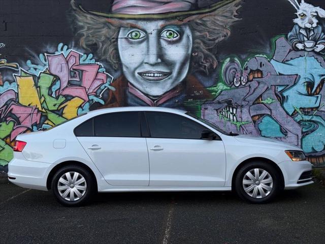 used 2015 Volkswagen Jetta car, priced at $8,999