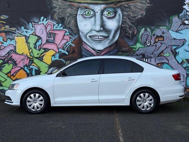 used 2015 Volkswagen Jetta car, priced at $8,999