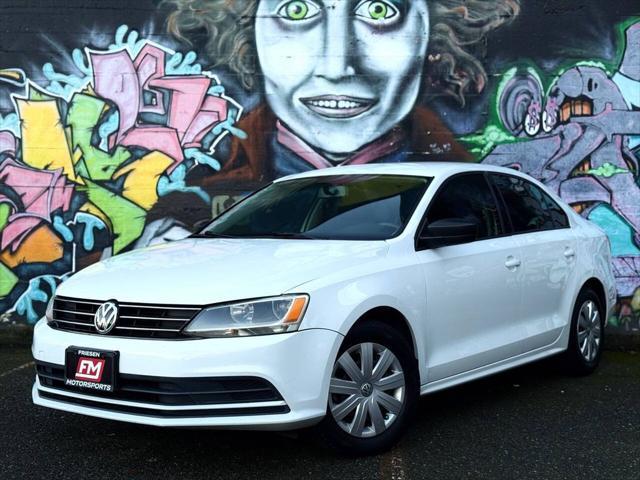 used 2015 Volkswagen Jetta car, priced at $8,999