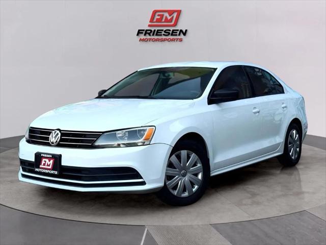 used 2015 Volkswagen Jetta car, priced at $8,248