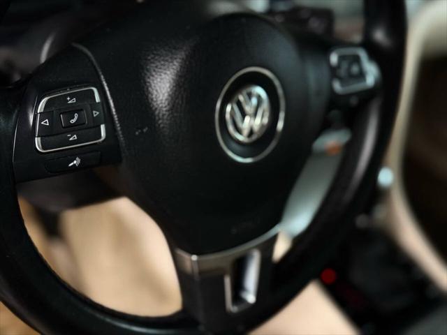 used 2015 Volkswagen Passat car, priced at $11,500