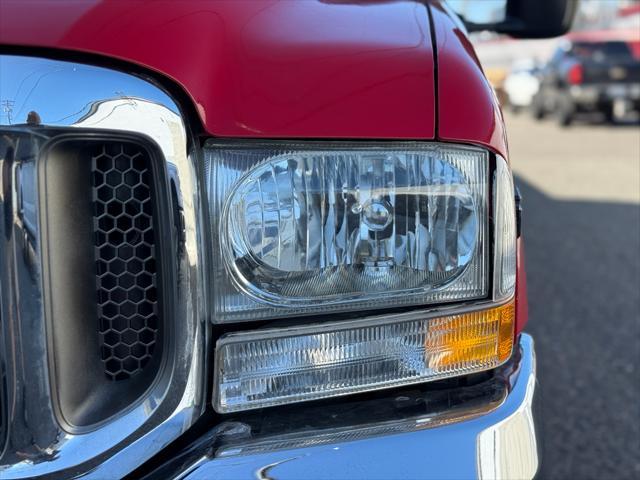 used 2001 Ford F-250 car, priced at $10,999