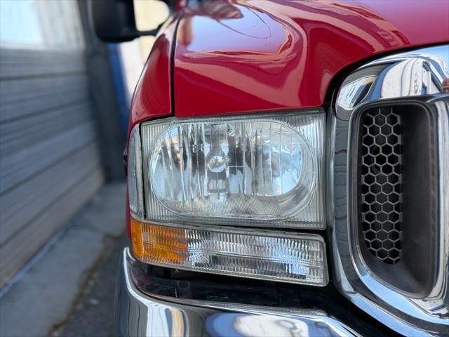 used 2001 Ford F-250 car, priced at $10,999