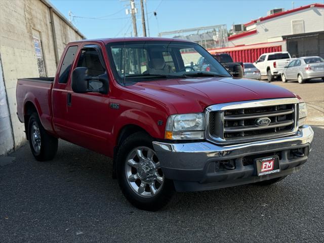 used 2001 Ford F-250 car, priced at $10,999