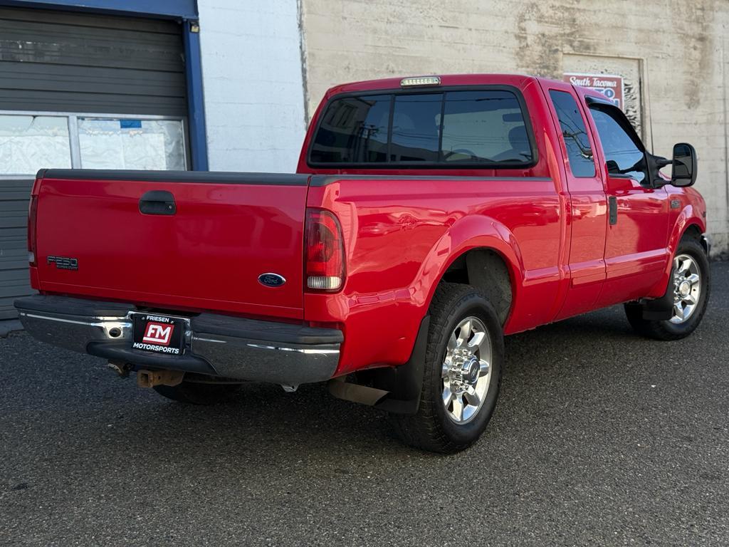 used 2001 Ford F-250 car, priced at $8,999
