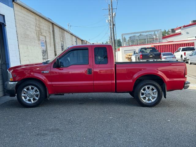 used 2001 Ford F-250 car, priced at $10,999