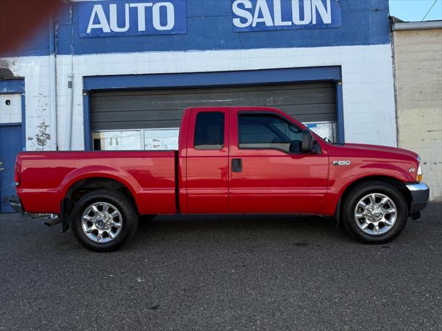 used 2001 Ford F-250 car, priced at $10,999