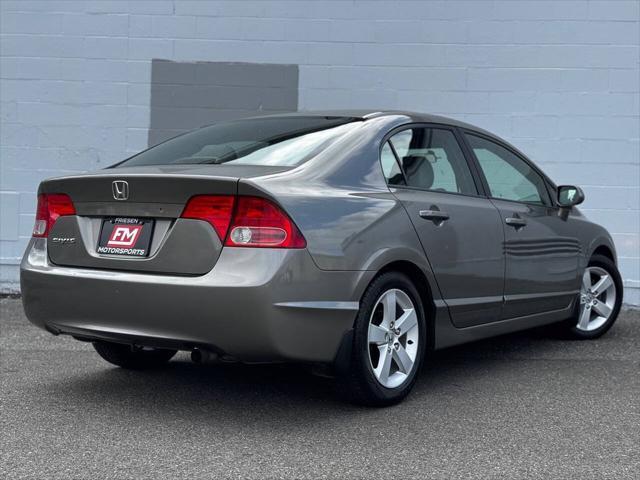 used 2007 Honda Civic car, priced at $8,999