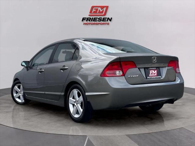 used 2007 Honda Civic car, priced at $6,500