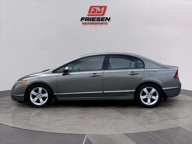 used 2007 Honda Civic car, priced at $6,500