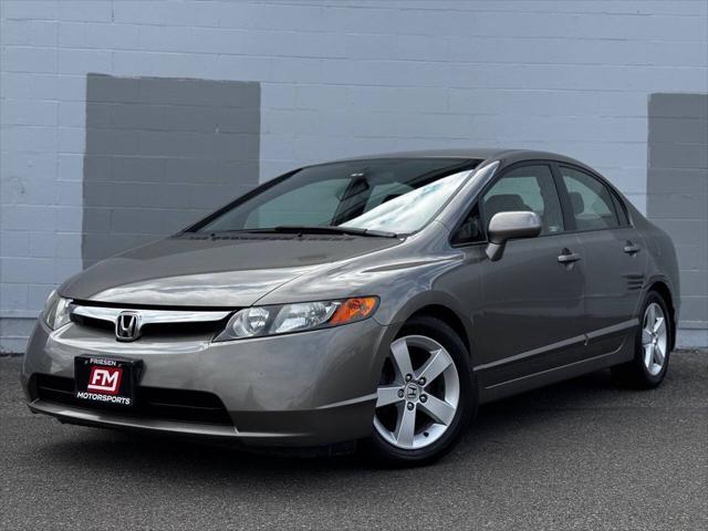 used 2007 Honda Civic car, priced at $8,999