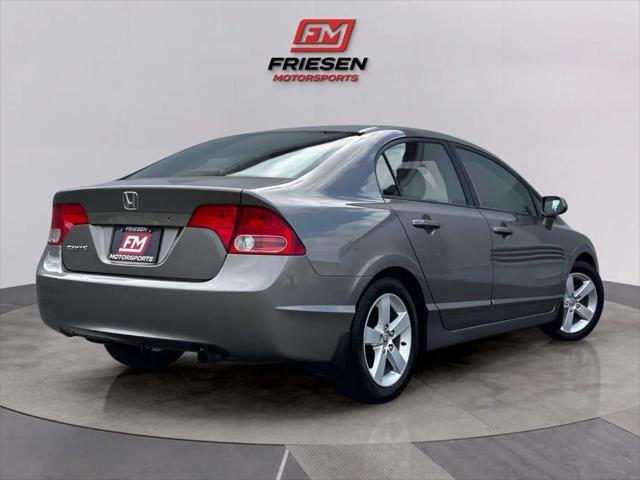 used 2007 Honda Civic car, priced at $6,500