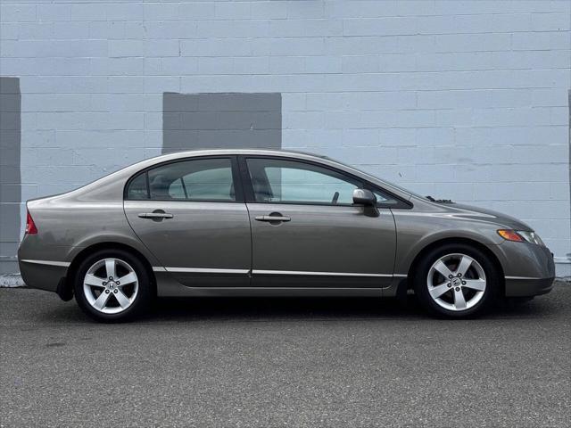 used 2007 Honda Civic car, priced at $8,999