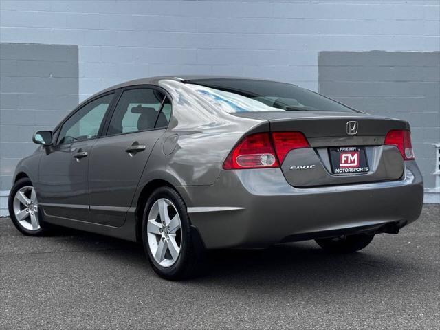 used 2007 Honda Civic car, priced at $8,999