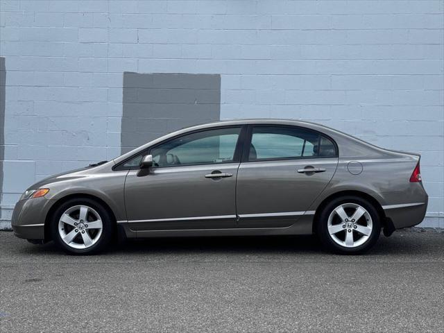 used 2007 Honda Civic car, priced at $8,999