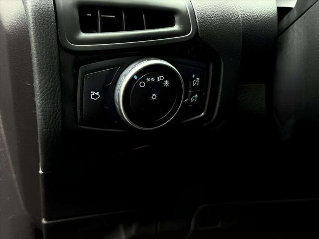 used 2018 Ford Focus car, priced at $10,400