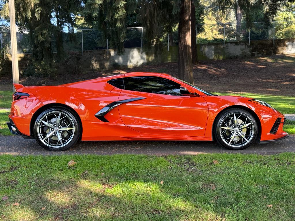 used 2020 Chevrolet Corvette car, priced at $79,999