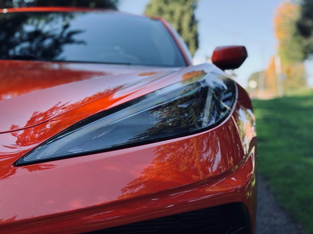 used 2020 Chevrolet Corvette car, priced at $79,999