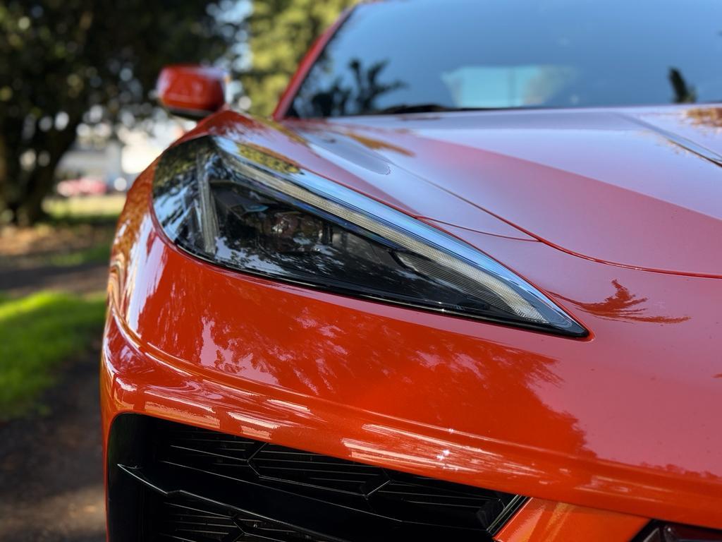 used 2020 Chevrolet Corvette car, priced at $79,999
