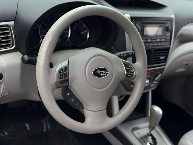used 2011 Subaru Forester car, priced at $11,500