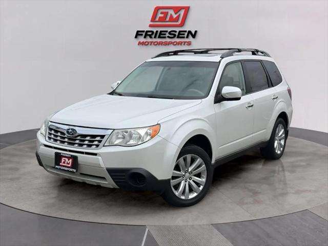 used 2011 Subaru Forester car, priced at $11,500