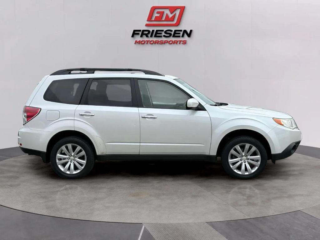 used 2011 Subaru Forester car, priced at $9,999