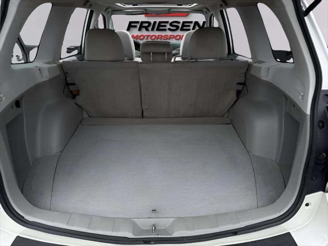 used 2011 Subaru Forester car, priced at $11,500