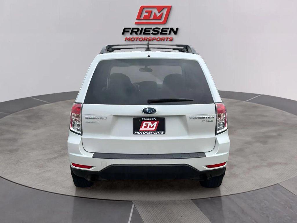 used 2011 Subaru Forester car, priced at $9,999