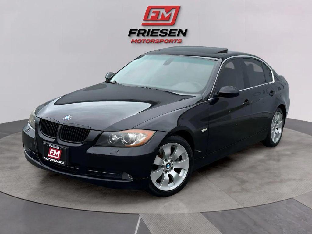 used 2006 BMW 330 car, priced at $6,587
