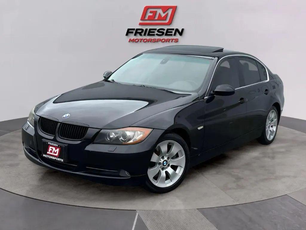 used 2006 BMW 330 car, priced at $6,499