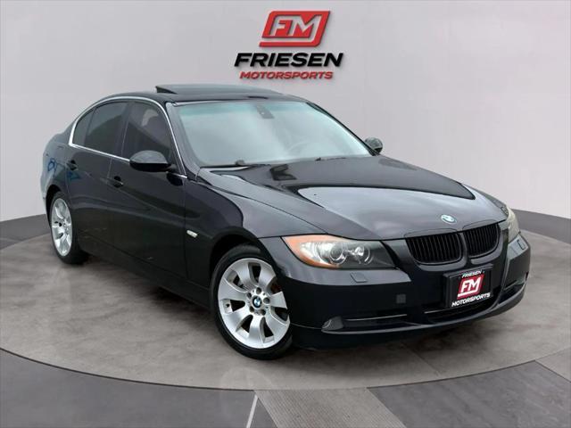 used 2006 BMW 330 car, priced at $7,281