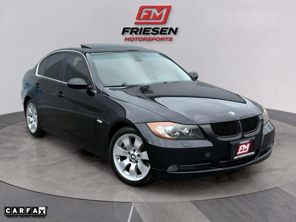 used 2006 BMW 330 car, priced at $6,587