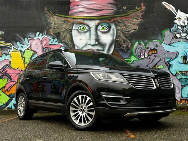 used 2015 Lincoln MKC car, priced at $15,771