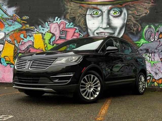 used 2015 Lincoln MKC car, priced at $15,771