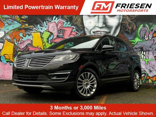 used 2015 Lincoln MKC car, priced at $13,757