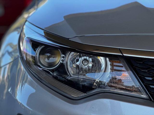 used 2016 Kia Optima car, priced at $11,288