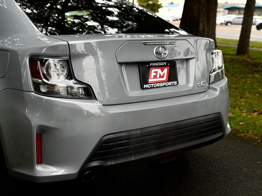 used 2014 Scion tC car, priced at $11,921