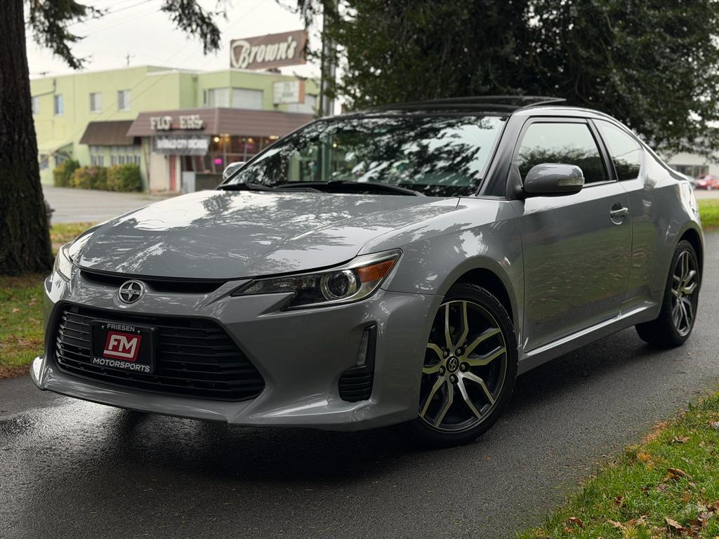 used 2014 Scion tC car, priced at $11,921