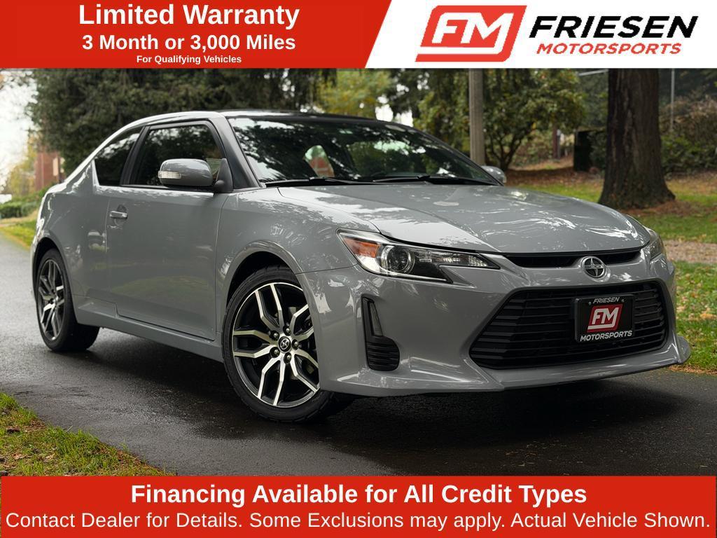 used 2014 Scion tC car, priced at $11,921