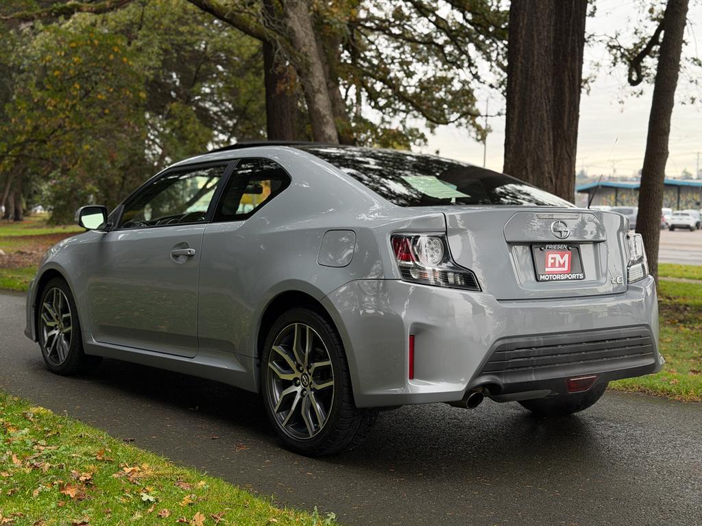 used 2014 Scion tC car, priced at $11,921