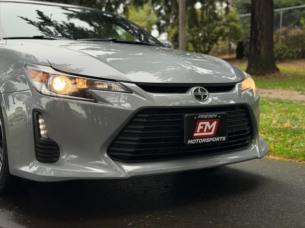 used 2014 Scion tC car, priced at $11,921