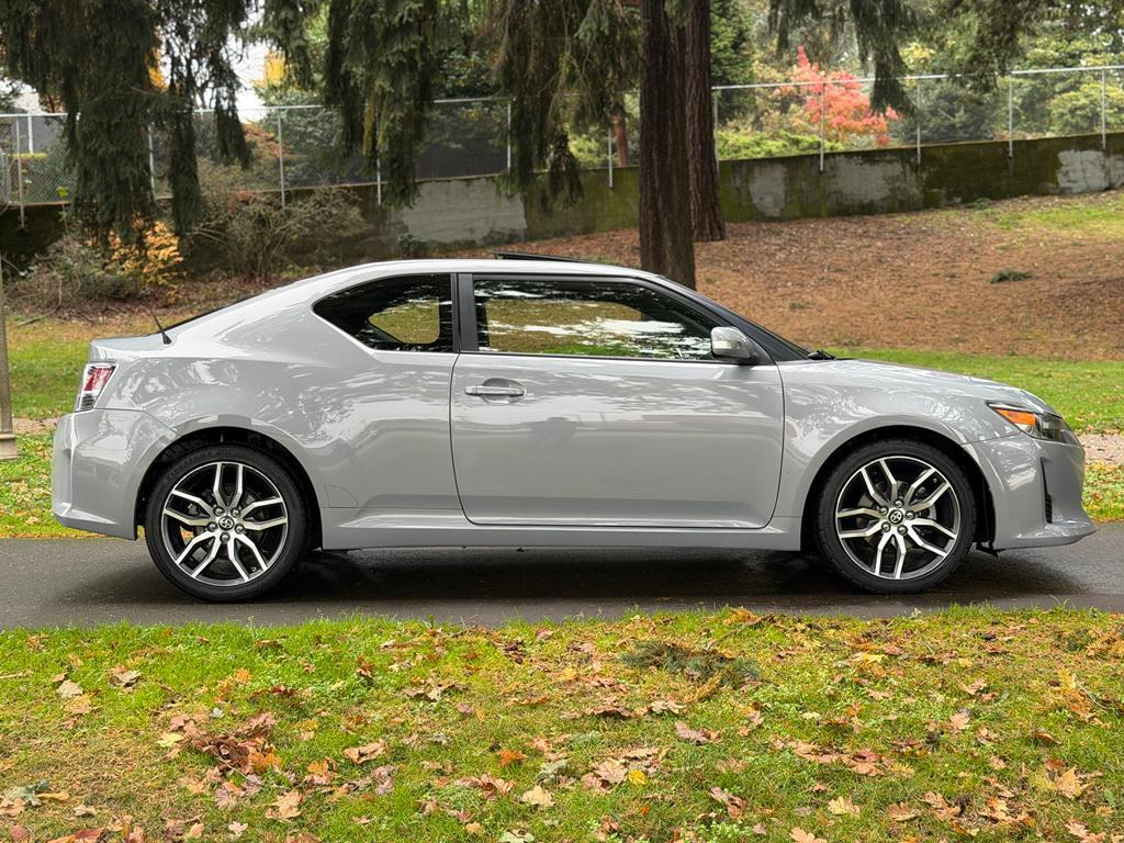 used 2014 Scion tC car, priced at $11,921
